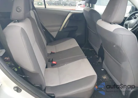 2013 Toyota Rav4 Le from USA, damaged, VIN 2T3ZFREV7DW069591